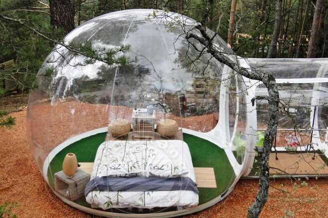 三明球型帐篷